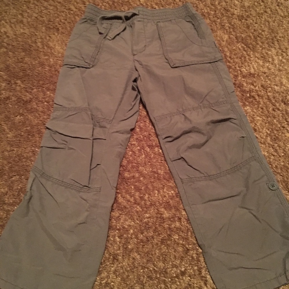Old Navy Cargo Type Pants